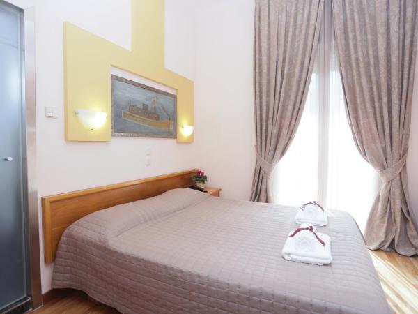 Aegeon Hotel : photo 2 de la chambre chambre simple