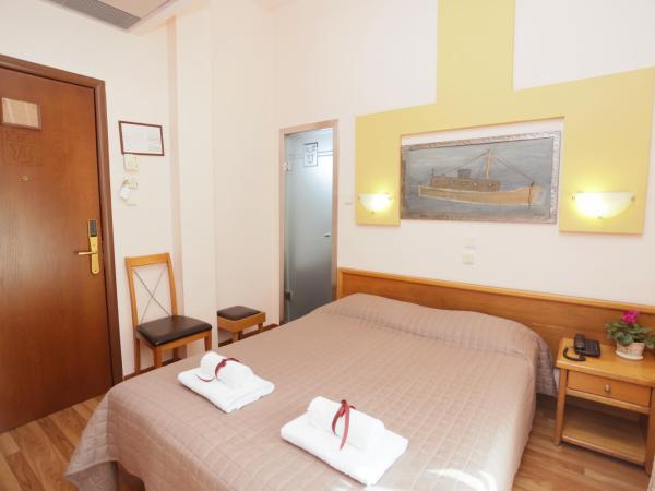 Aegeon Hotel : photo 7 de la chambre chambre double