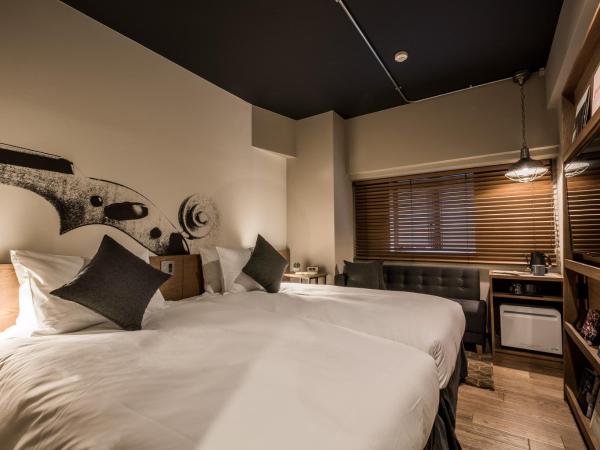 Hotel Resol Nagoya : photo 1 de la chambre chambre lits jumeaux standard - non-fumeurs