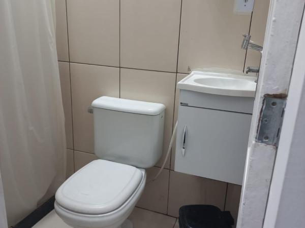 Pousada Cantinho da Família : photo 8 de la chambre studio