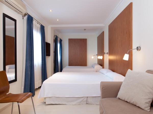 Hotel MR Costa Blanca : photo 6 de la chambre chambre quadruple confort