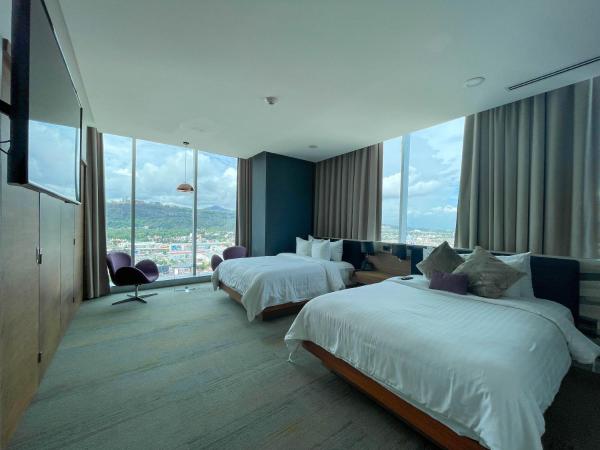 Hotel Belo Grand Morelia : photo 6 de la chambre suite supérieure 