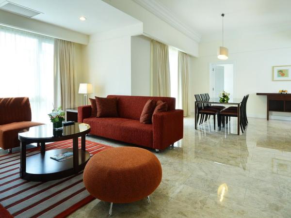 Perdana Kuala Lumpur City Centre : photo 1 de la chambre appartement 2 chambres
