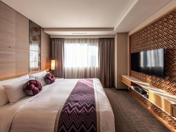 Royal Hotel Seoul : photo 1 de la chambre chambre lit king-size premier