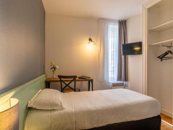 Atlantic Hotel Rennes Centre Gare : photo 3 de la chambre chambre simple