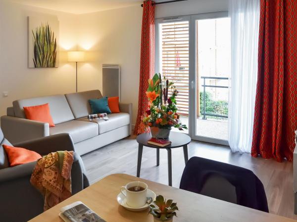 Domitys Les Rives du Cher : photo 1 de la chambre appartement 1 chambre