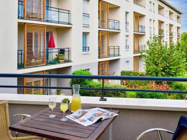 Domitys Les Rives du Cher : photo 5 de la chambre appartement 1 chambre