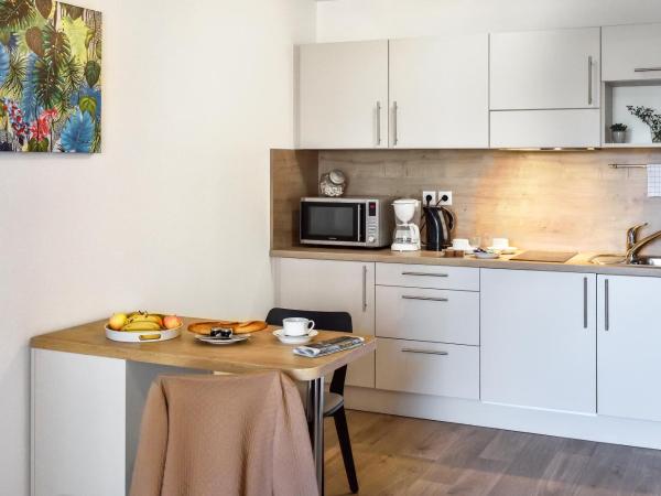 Domitys Les Rives du Cher : photo 2 de la chambre appartement 1 chambre