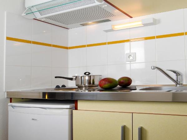 Appart'City Classic Rennes Beauregard : photo 5 de la chambre studio double