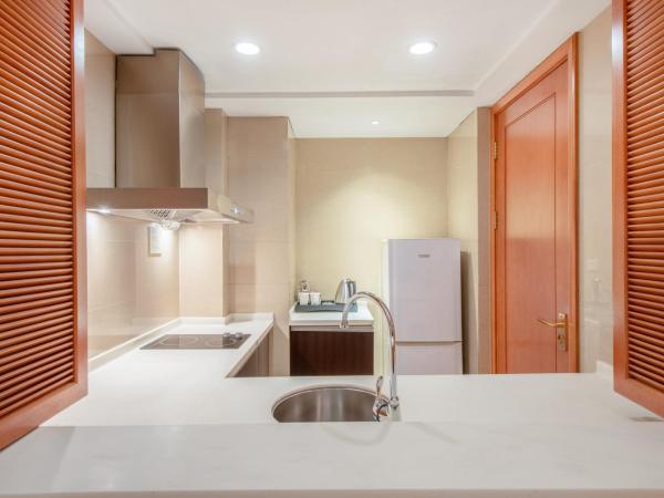 Holiday Inn Hangzhou CBD, an IHG Hotel : photo 8 de la chambre suite lit king-size deluxe - non-fumeurs