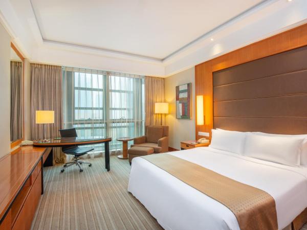 Holiday Inn Hangzhou CBD, an IHG Hotel : photo 1 de la chambre chambre lit king-size standard