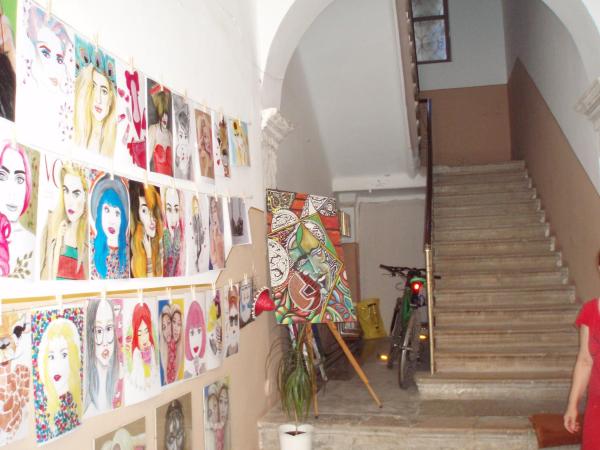 Studio Burić : photo 10 de la chambre studio avec balcon