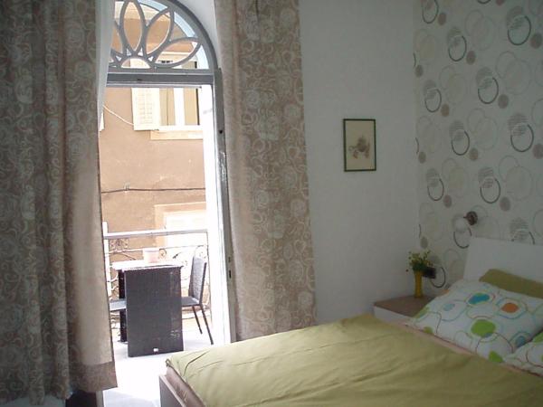 Studio Burić : photo 7 de la chambre studio avec balcon