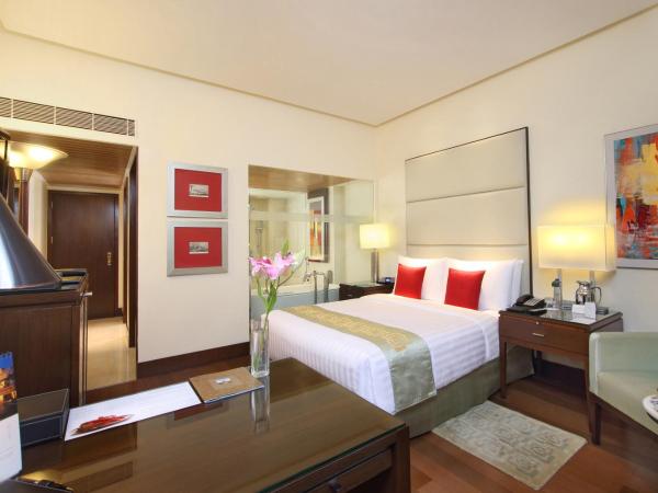 The Oberoi Mumbai : photo 2 de la chambre suite - vue sur baie