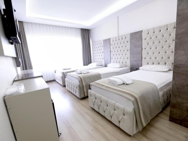 Kivrak Hotel : photo 2 de la chambre chambre triple standard