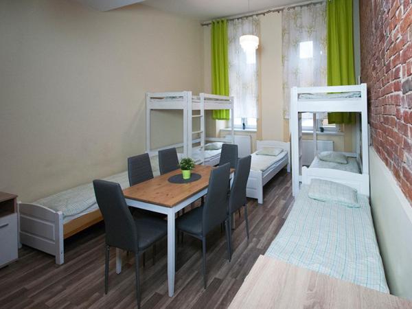 Vanilla Hostel Wrocław : photo 4 de la chambre chambre familiale avec salle de bains