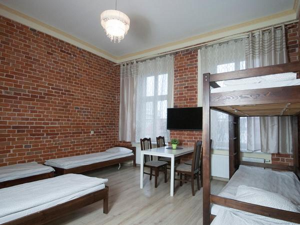 Vanilla Hostel Wrocław : photo 5 de la chambre chambre familiale avec salle de bains