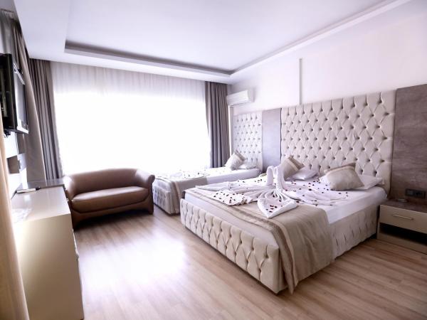 Kivrak Hotel : photo 1 de la chambre chambre double ou lits jumeaux standard