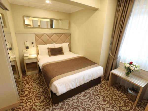 Alpinn Hotel Istanbul : photo 3 de la chambre chambre simple