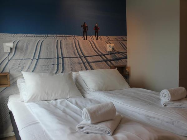Lillehammer Stasjonen Hotel : photo 3 de la chambre chambre double standard