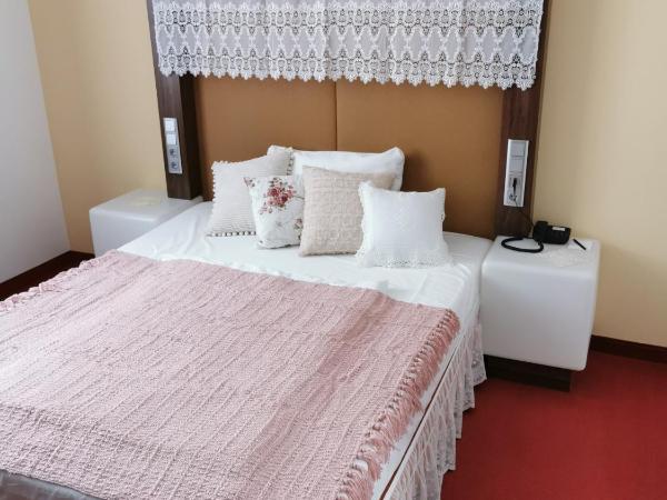 Tante ALMA's Mannheimer Hotel : photo 3 de la chambre chambre double standard