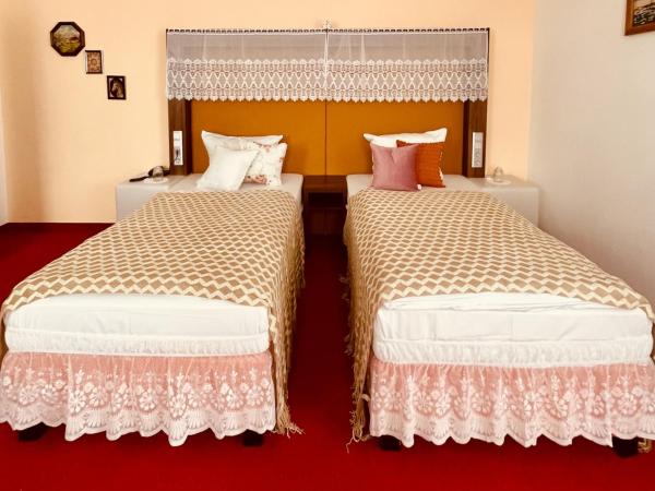 Tante ALMA's Mannheimer Hotel : photo 3 de la chambre chambre lits jumeaux standard