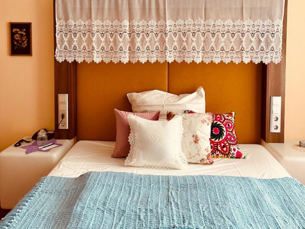 Tante ALMA's Mannheimer Hotel : photo 5 de la chambre chambre simple supérieure