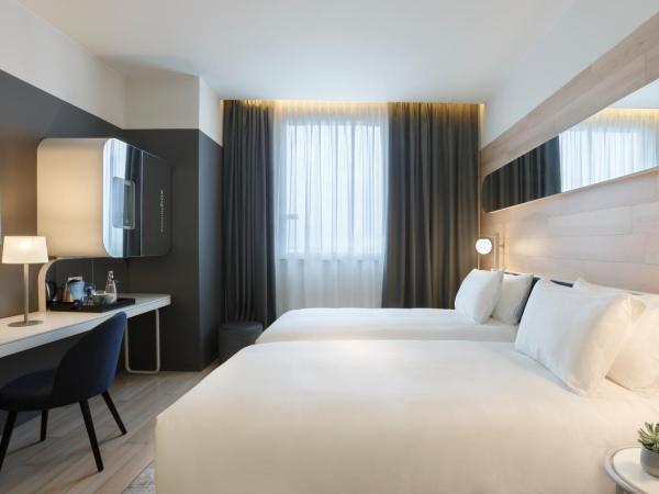 voco Milan-Fiere, an IHG Hotel : photo 6 de la chambre chambre lits jumeaux standard