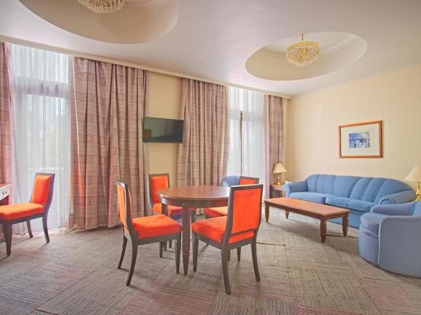 Hotel Imperial Reforma : photo 5 de la chambre suite supérieure 