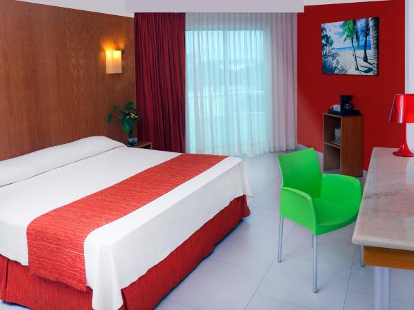 Adhara Express : photo 6 de la chambre chambre lit king-size standard