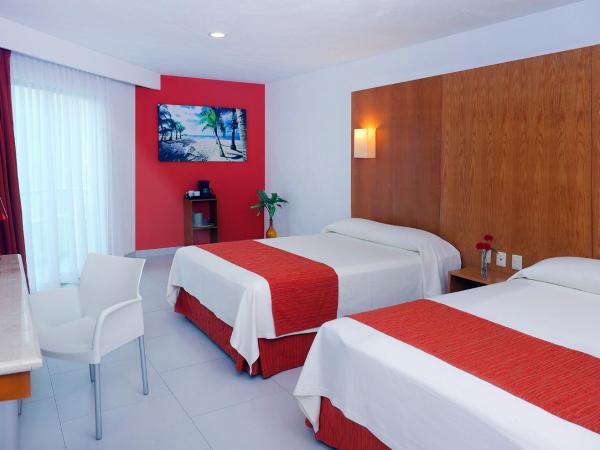 Adhara Express : photo 3 de la chambre chambre double standard