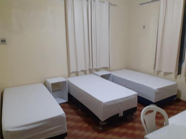 Hostel Parquelândia : photo 1 de la chambre lit dans dortoir pour hommes de 4 lits