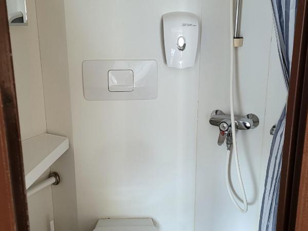 Laivahostel S/S Bore : photo 2 de la chambre triple cabin