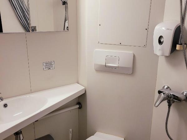 Laivahostel S/S Bore : photo 3 de la chambre two person cabin