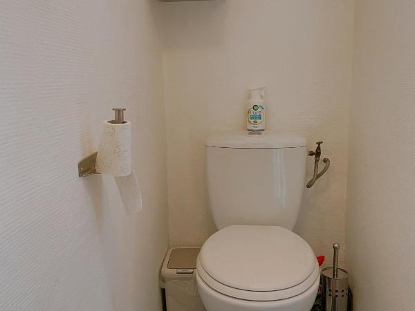 Choupy'Cosy : photo 10 de la chambre chambre double avec salle de bains privative