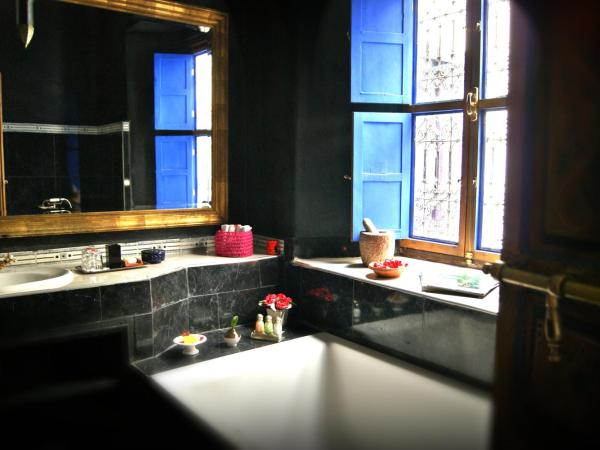 Riad Ayadina & SPA : photo 4 de la chambre suite junior