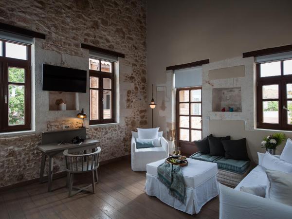 Serenissima Boutique Hotel : photo 4 de la chambre suite supérieure avec terrasse - en duplex