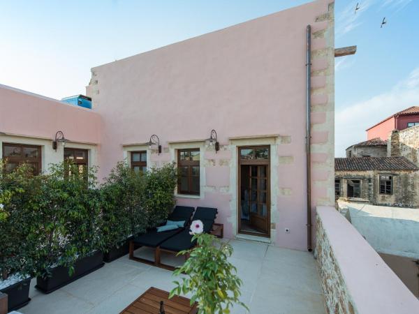 Serenissima Boutique Hotel : photo 7 de la chambre suite supérieure avec terrasse - en duplex