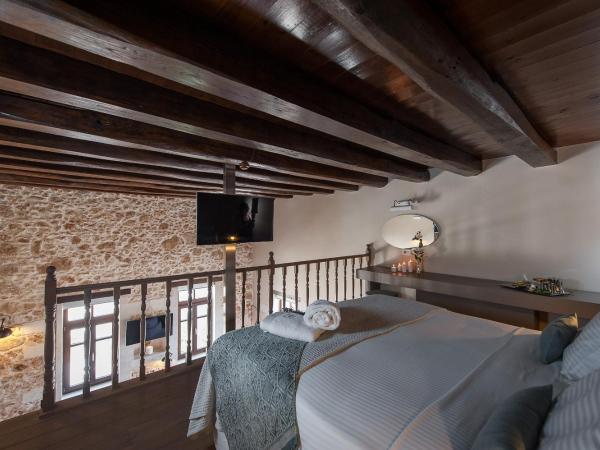 Serenissima Boutique Hotel : photo 8 de la chambre suite supérieure avec terrasse - en duplex