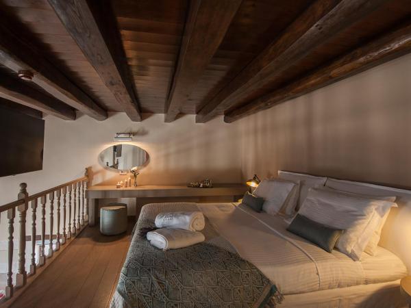 Serenissima Boutique Hotel : photo 10 de la chambre suite supérieure avec terrasse - en duplex