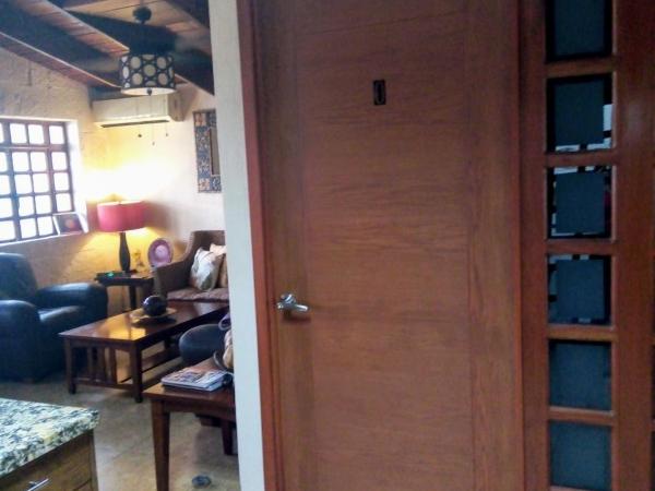 Bed and Breakfast Pecarí : photo 10 de la chambre chambre double avec salle de bains privative