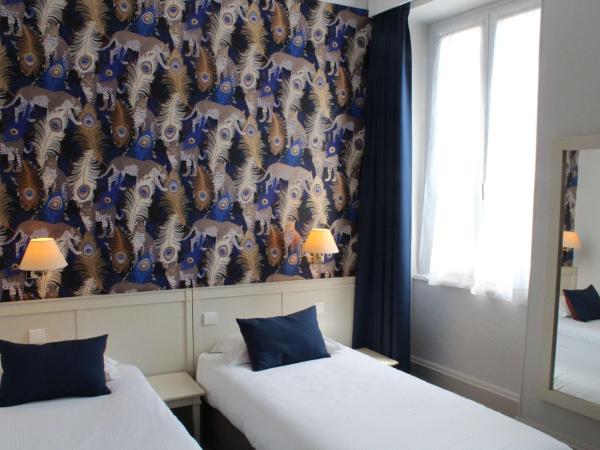 Best Western de Diane - restaurant TAM's Cuisine Maison : photo 4 de la chambre chambre double supérieure avec 2 lits simples - non-fumeurs