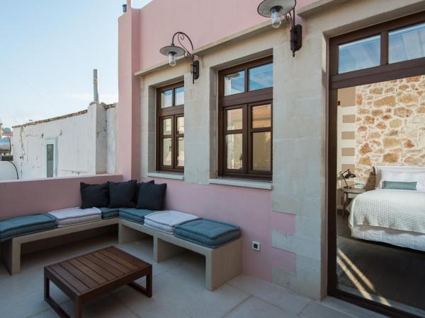 Serenissima Boutique Hotel : photo 6 de la chambre suite supérieure avec terrasse