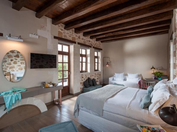 Serenissima Boutique Hotel : photo 3 de la chambre suite supérieure avec terrasse