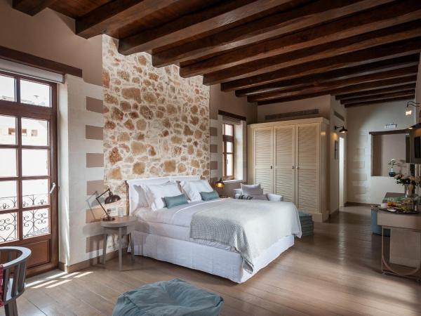 Serenissima Boutique Hotel : photo 4 de la chambre suite supérieure avec terrasse