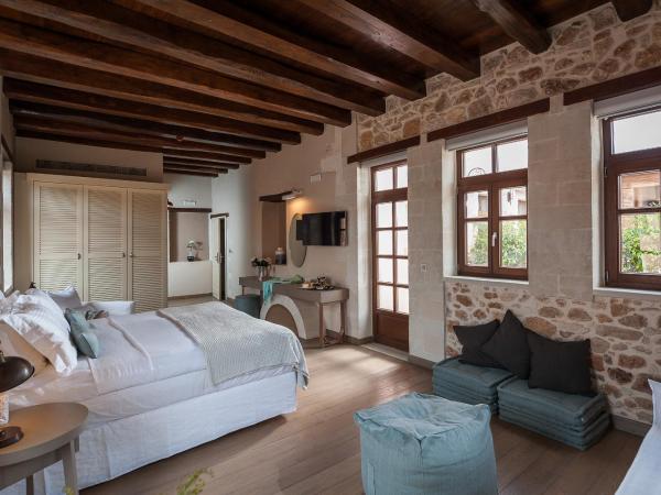 Serenissima Boutique Hotel : photo 8 de la chambre suite supérieure avec terrasse