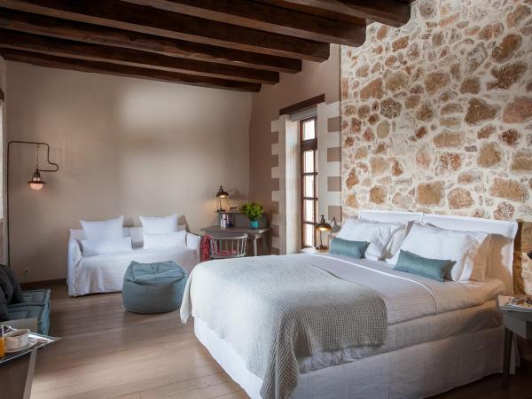 Serenissima Boutique Hotel : photo 9 de la chambre suite supérieure avec terrasse