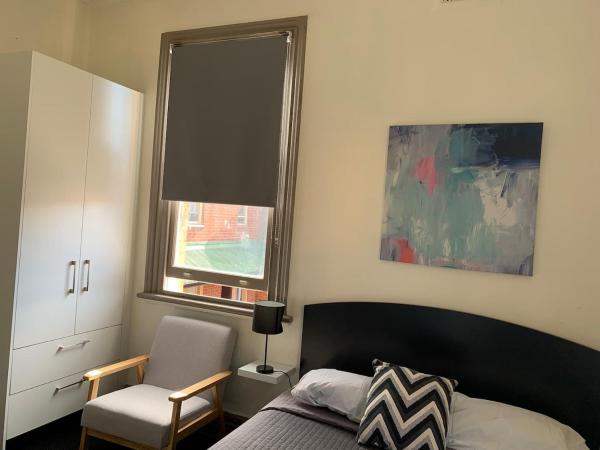 Falcon Lodge : photo 1 de la chambre chambre deluxe double ou lits jumeaux