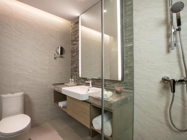 Holiday Inn Hangzhou Gongshu, an IHG Hotel : photo 1 de la chambre chambre standard