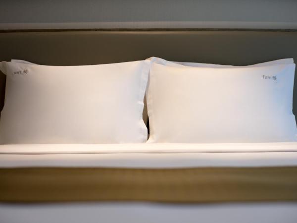 Holiday Inn Hangzhou Gongshu, an IHG Hotel : photo 4 de la chambre chambre lit king-size standard - accessible aux personnes à mobilité réduite